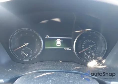 2022 Hyundai Santa Fe Sel из США, поврежденный, VIN 5NMS24AJ7NH397182